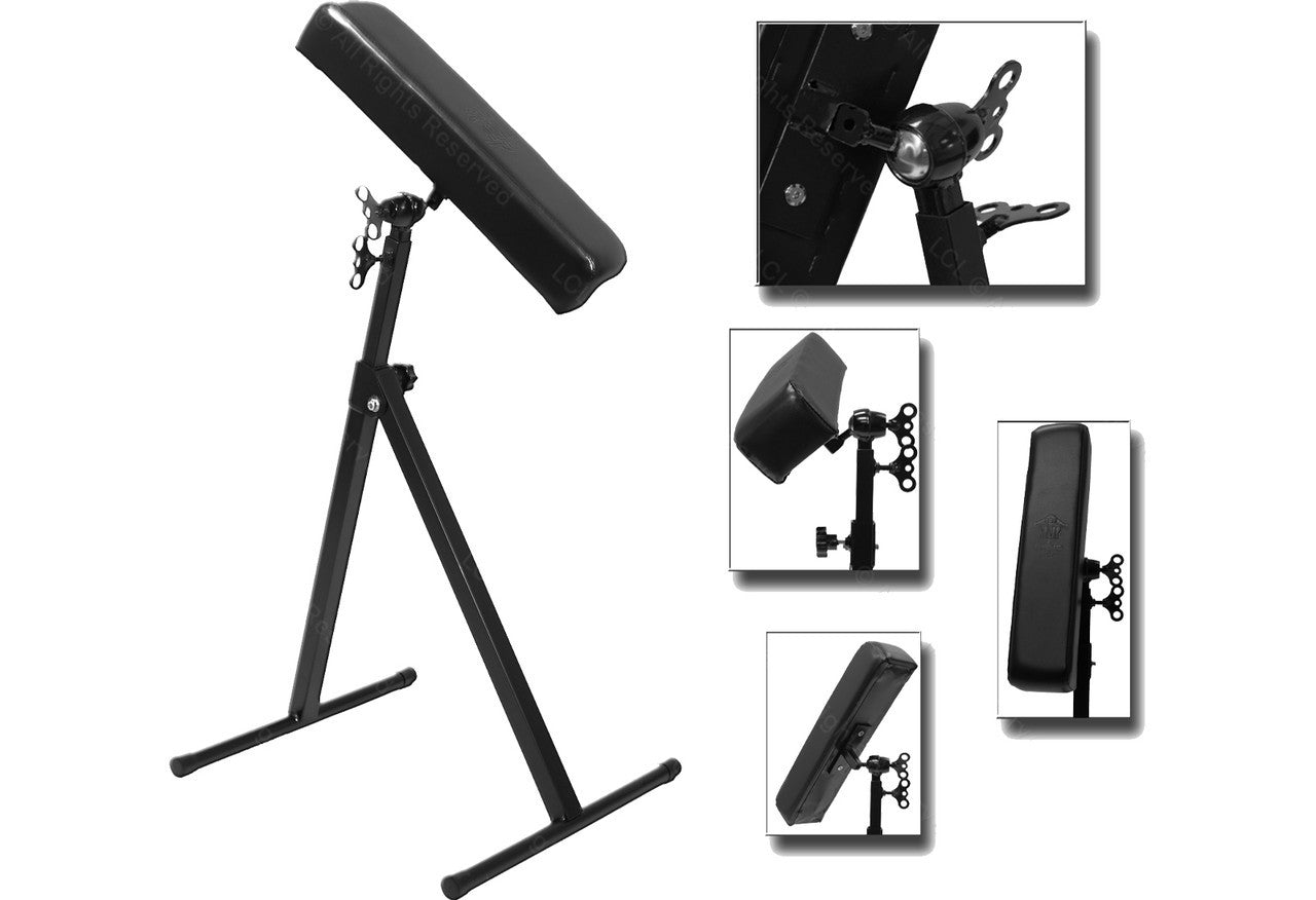 Hydraulic InkBed™ Complete Tattoo Package (GRY)