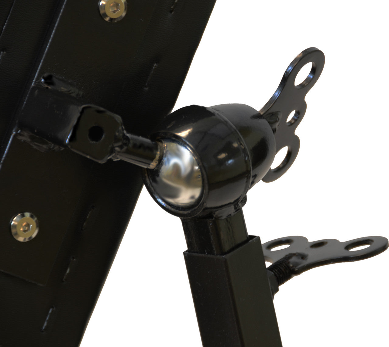 Ball & Socket Joint Full Angle-Adjustable Armrest