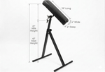 Ball & Socket Joint Full Angle-Adjustable Armrest