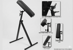 Ball & Socket Joint Full Angle-Adjustable Armrest