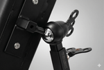Ball & Socket Joint Full Angle-Adjustable Armrest