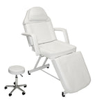 Stationary Tattoo Bed  with FREE Matching Stool