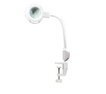 Clamp-On 5x (16 Diopter) LED Magnifying Lamp