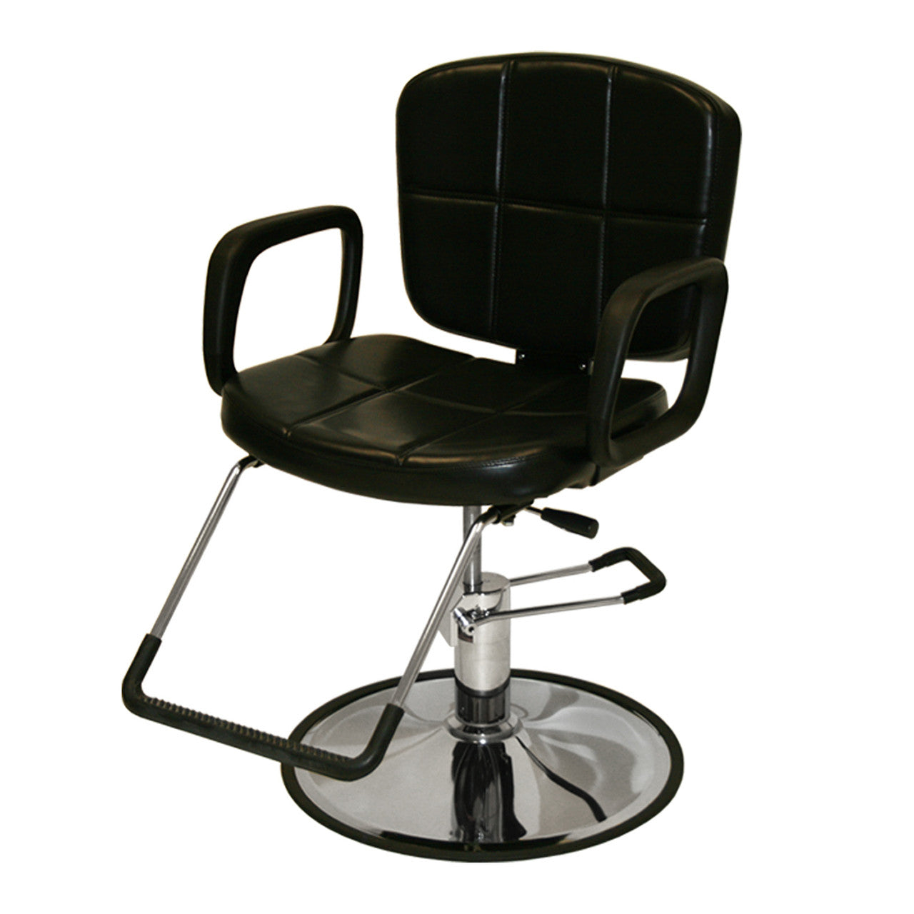 Reclining Hydraulic All Purpose  Client Chair