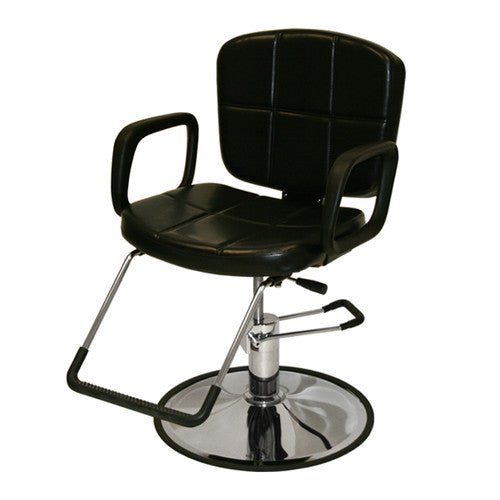 Reclining Hydraulic All Purpose  Client Chair