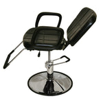 Reclining Hydraulic All Purpose  Client Chair