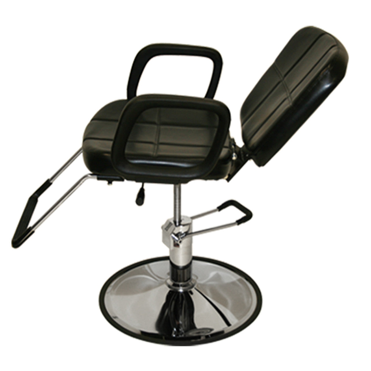 Reclining Hydraulic All Purpose  Client Chair