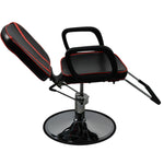 Reclining Tattoo Chair - Sale!