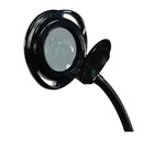 5x (16 Diopter) LED Magnifying Lamp on Wheels