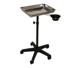Steel All Purpose Tray with Removable Utility Cup