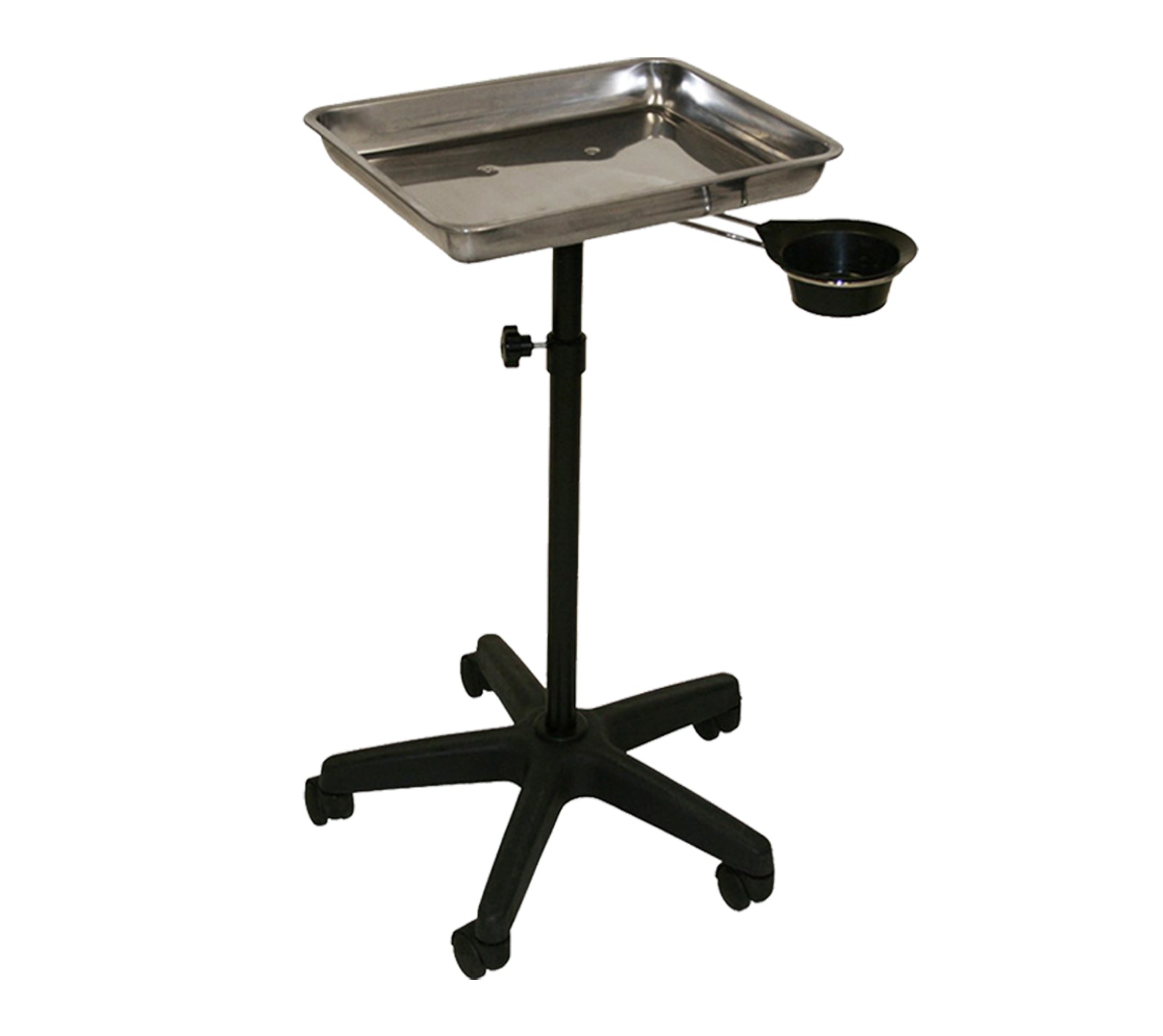 Steel All Purpose Tray with Removable Utility Cup