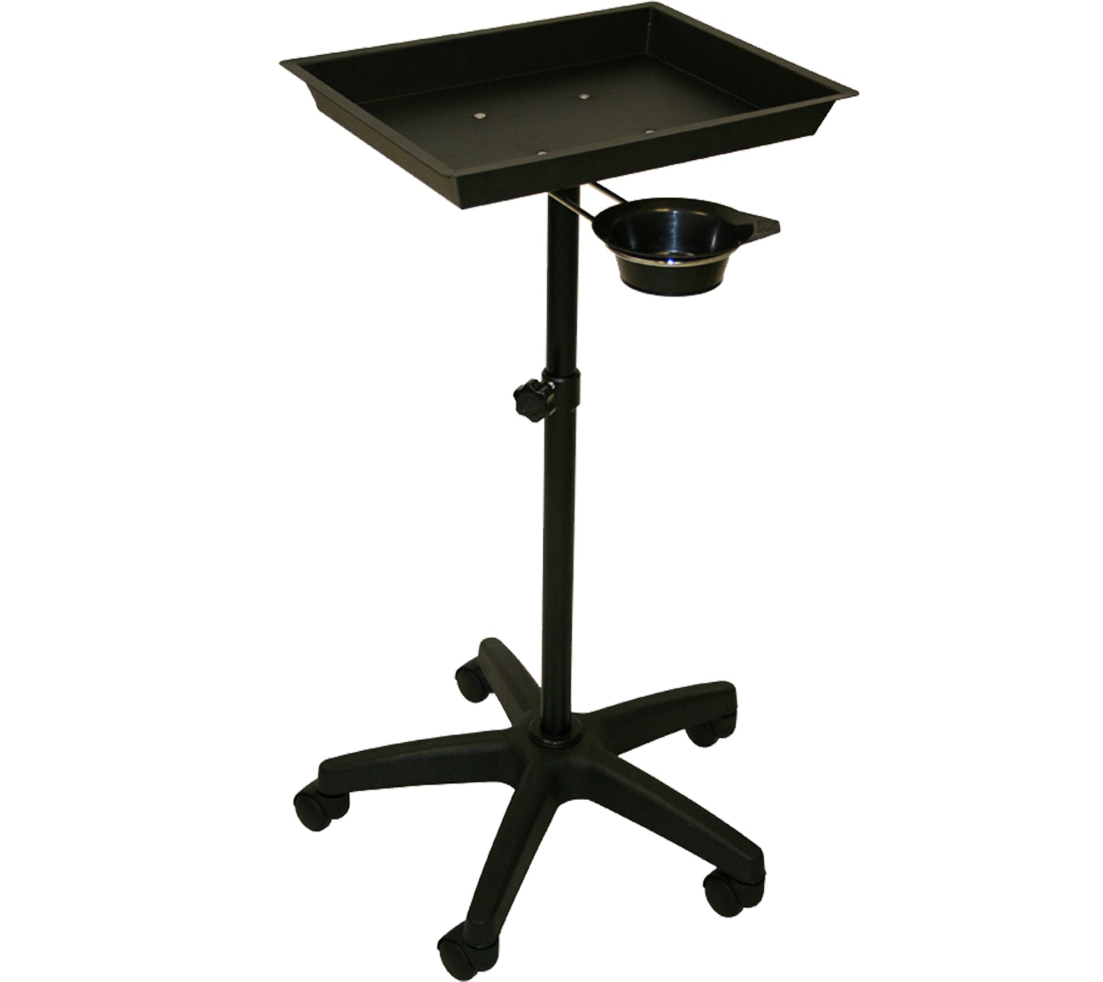 Steel All Purpose Tray with Removable Utility Cup