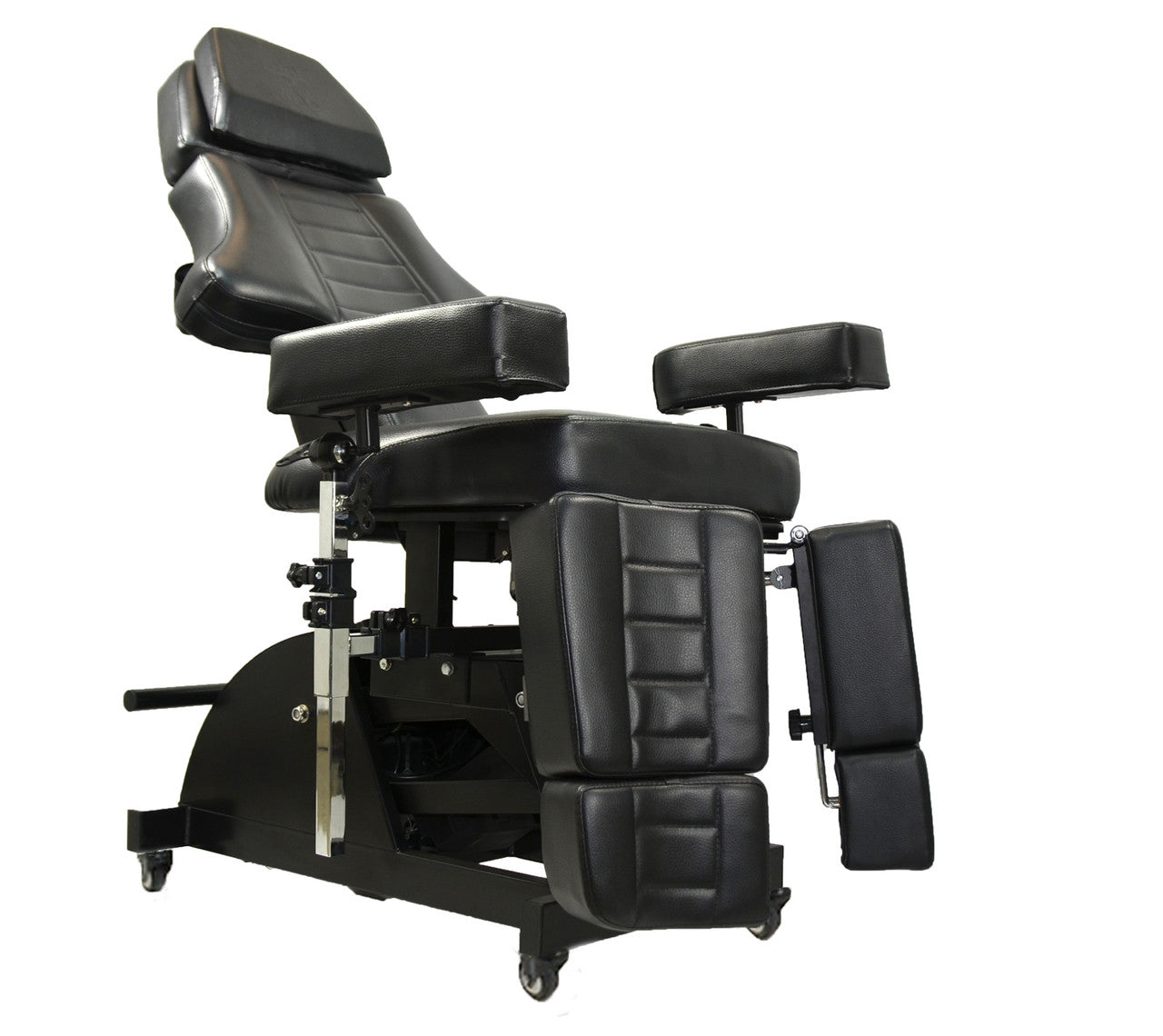 BLK Electric InkBed™ w/FREE: Armrest & USB Power Strip