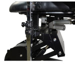 BLK Electric InkBed™ w/FREE: Armrest & USB Power Strip