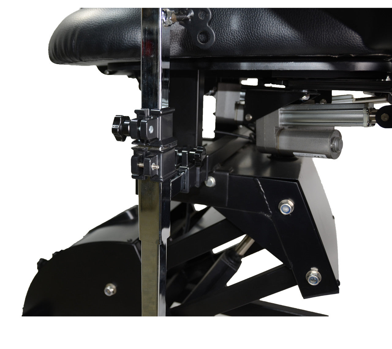 BLK Electric InkBed™ w/FREE: Armrest & USB Power Strip