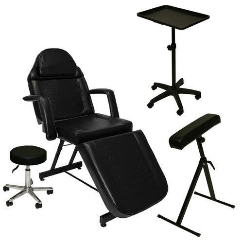 Starter Package w/XL Mayo Tray & Armrest