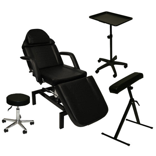 Hydraulic Package w/XL Mayo Tray & Armrest