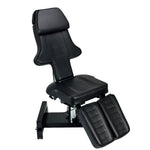 InkBed™ Hydraulic Lift Client Chair & Bed (BLK)