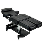 InkBed™ Hydraulic Lift Client Chair & Bed (BLK)