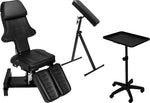 Hydraulic InkBed™ Complete Tattoo Package (BLK)