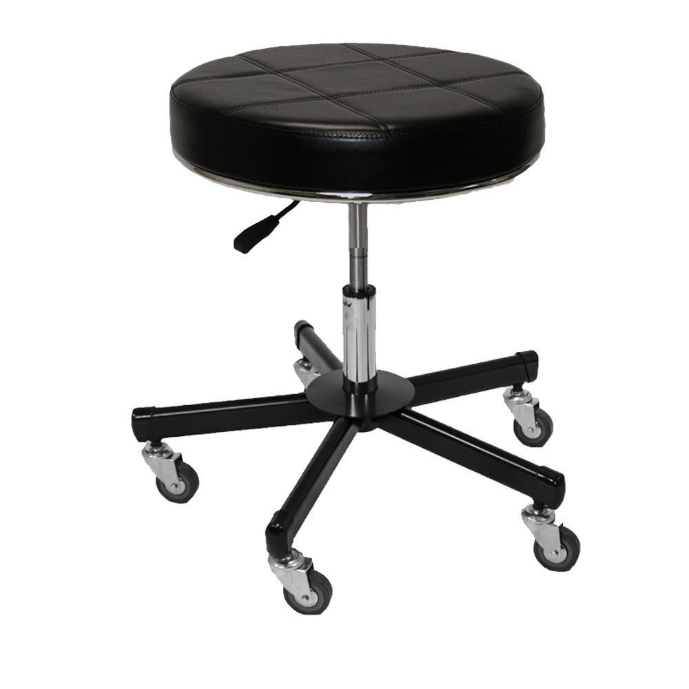 High Capacity XL Stool in YOUR CHOICE of Pump Height