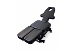 InkBed™ Black Hydraulic Lift Client Chair & Bed (IB-888)