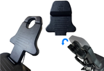 InkBed™ Black Hydraulic Lift Client Chair & Bed (IB-888)