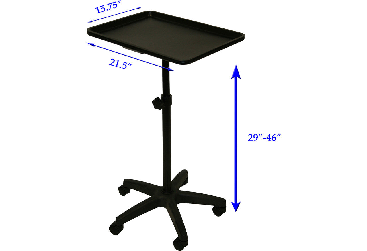 Hydraulic InkBed™ Complete Tattoo Package (BLK)