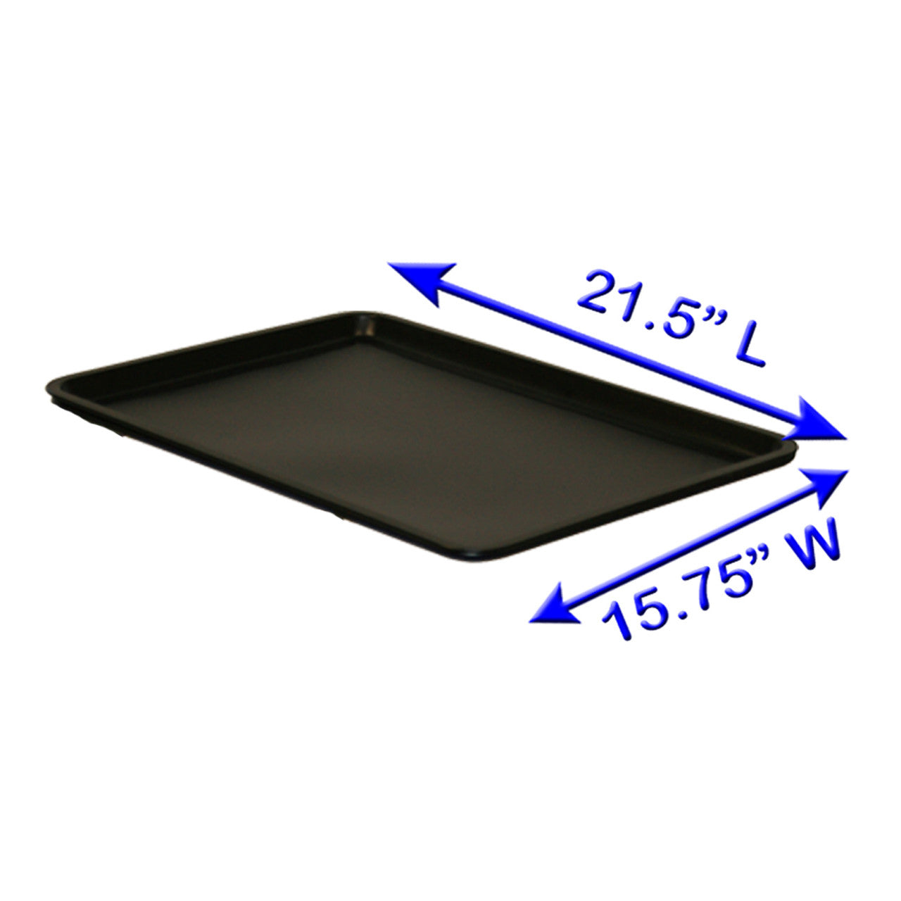 Package of (2) Mayo Trays (Chrome or Black)