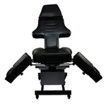 BLK Electric InkBed™ w/FREE: Armrest & USB Power Strip