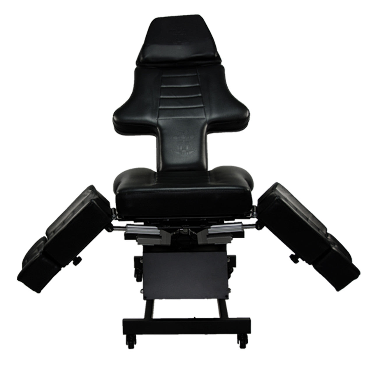 BLK Electric InkBed™ w/FREE: Armrest & USB Power Strip