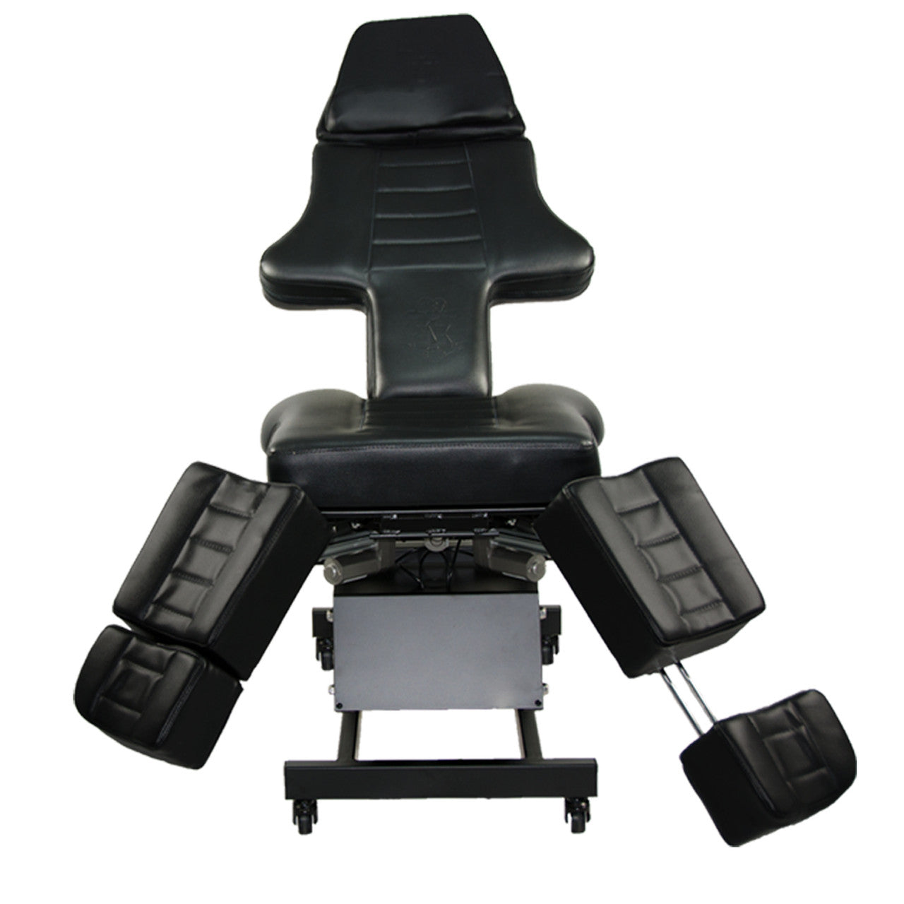 BLK Electric InkBed™ w/FREE: Armrest & USB Power Strip