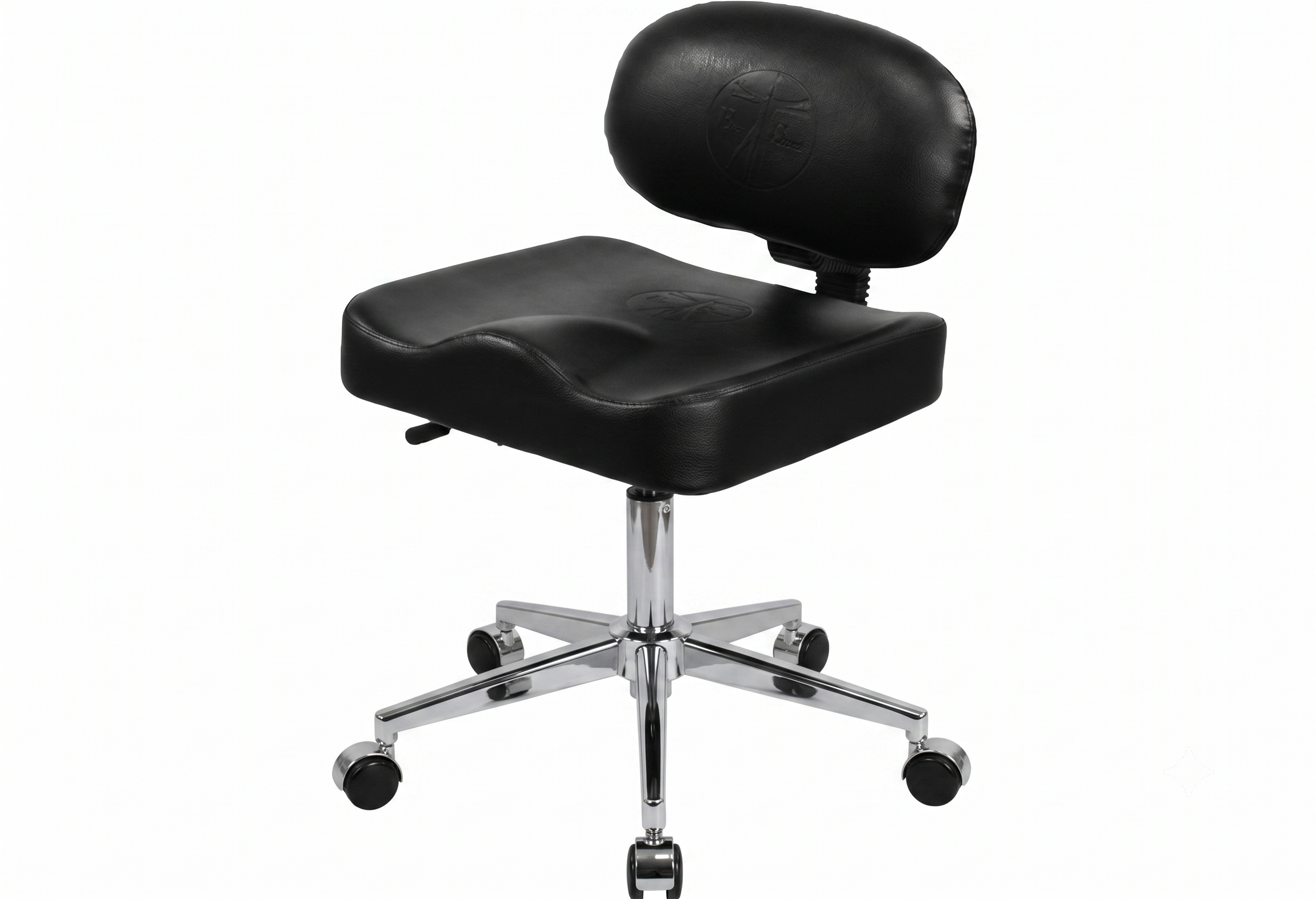 Patented All Purpose Ergonomic Back Support Chair