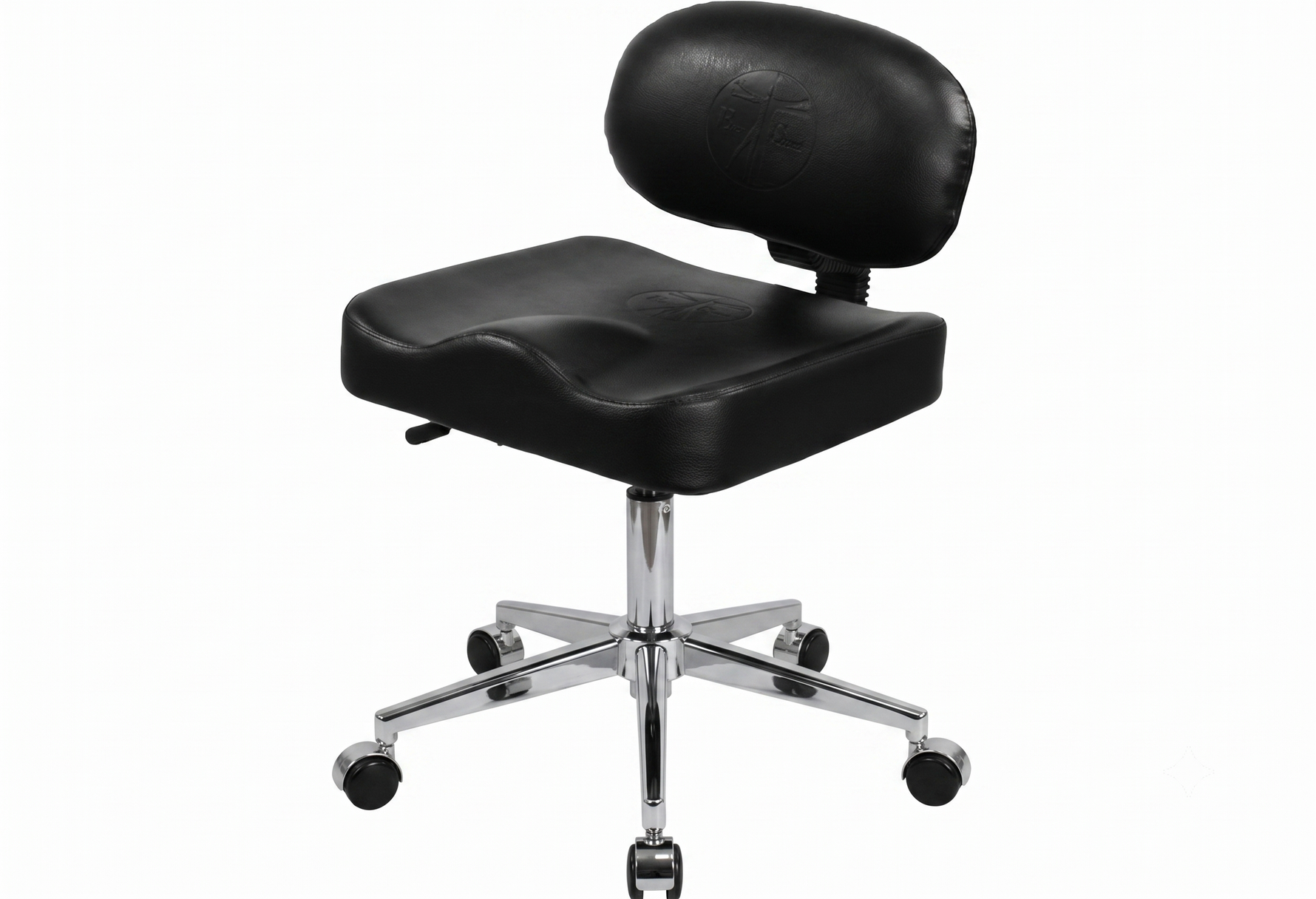 Patented All Purpose Ergonomic Back Support Chair