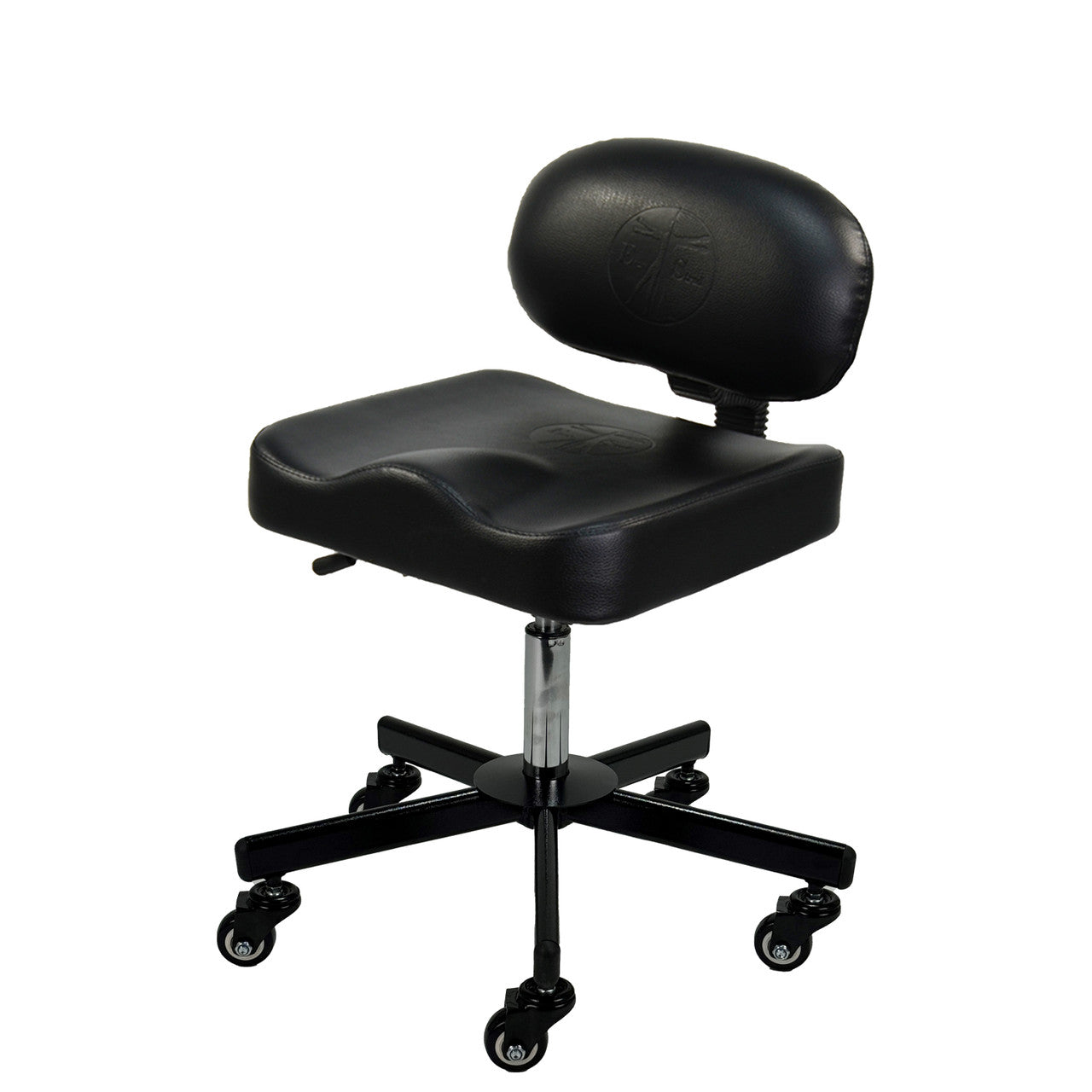 Patented All Purpose Ergonomic Back Support Chair