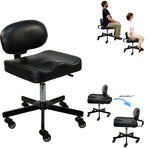 Patented All Purpose Ergonomic Back Support Chair