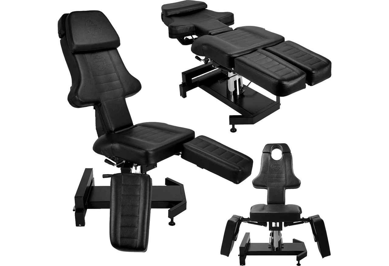 Electric Hydraulic InkBed™ Complete Tattoo Package