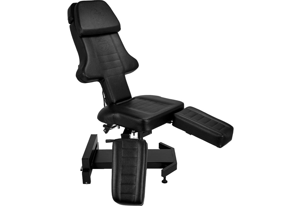 Hydraulic InkBed™ Complete Tattoo Package (BLK)