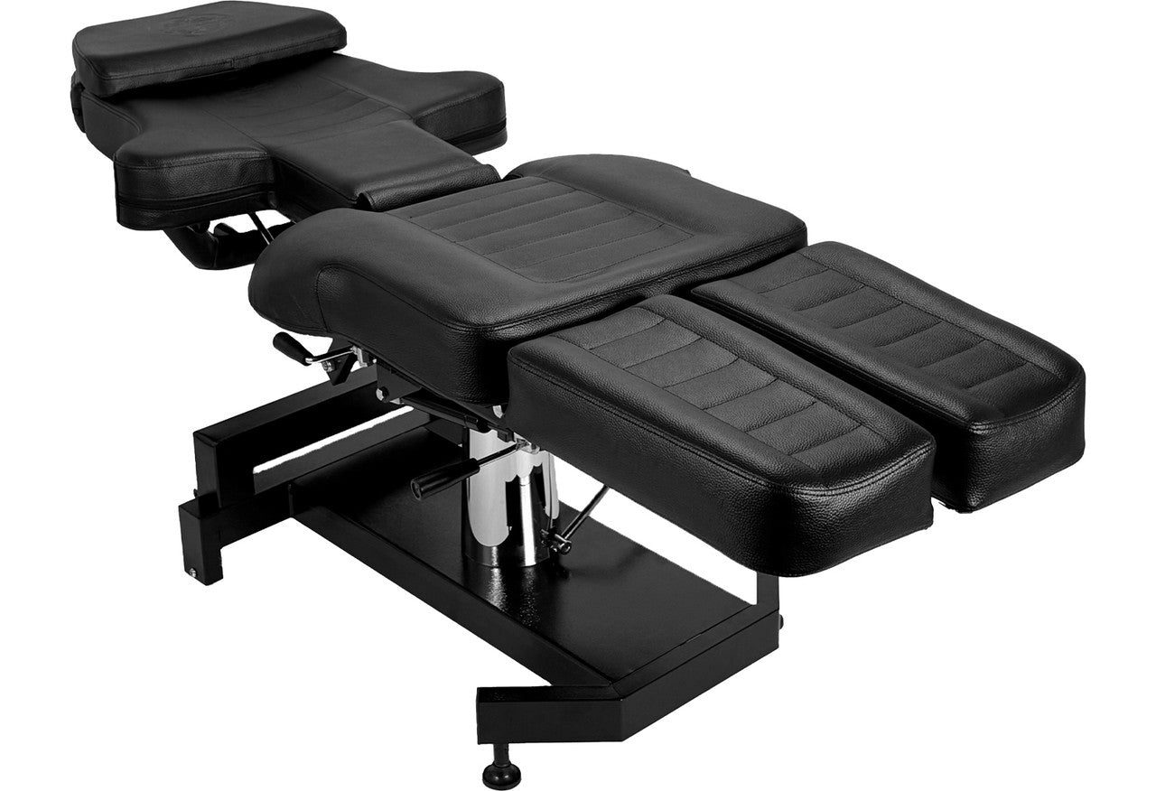 Hydraulic InkBed™ Complete Tattoo Package (BLK)