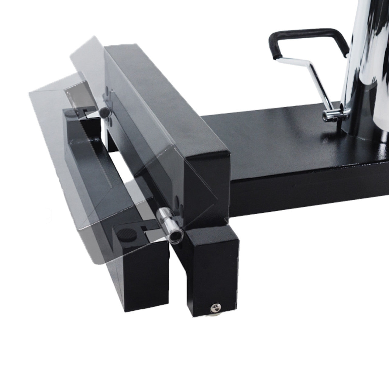 Hydraulic InkBed™ Complete Tattoo Package (BLK)