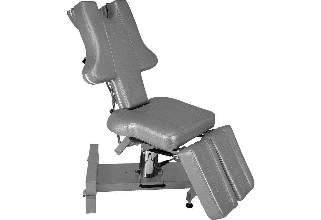 Hydraulic InkBed™ Complete Tattoo Package (GRY)