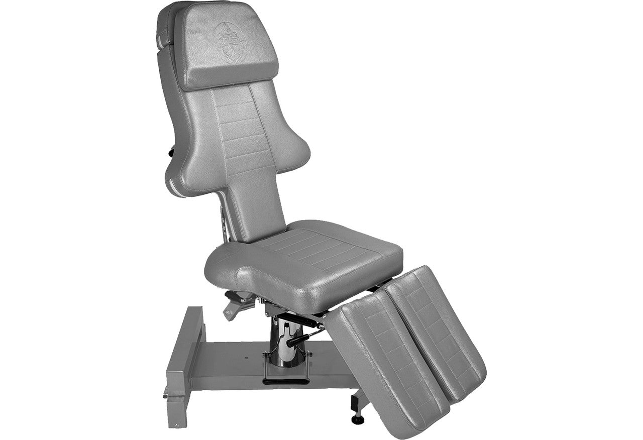 Hydraulic InkBed™ Complete Tattoo Package (GRY)