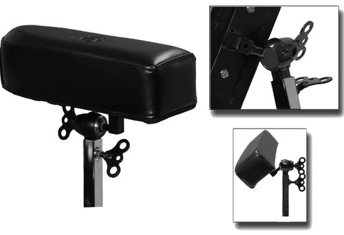InkBed™ Adjustable Armrest Add-On Accessory (2 Arms) Fits all models of InkBed - BLK