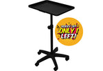 Save $5 - Refurbished XL Steel Mayo Instrument Stand (Black)