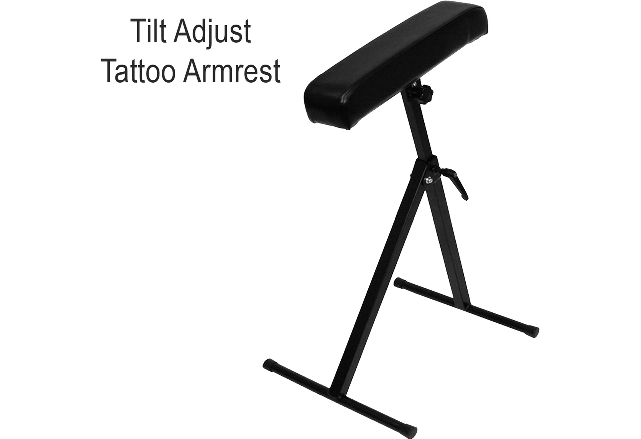 Hydraulic Package w/Tray & Armrest