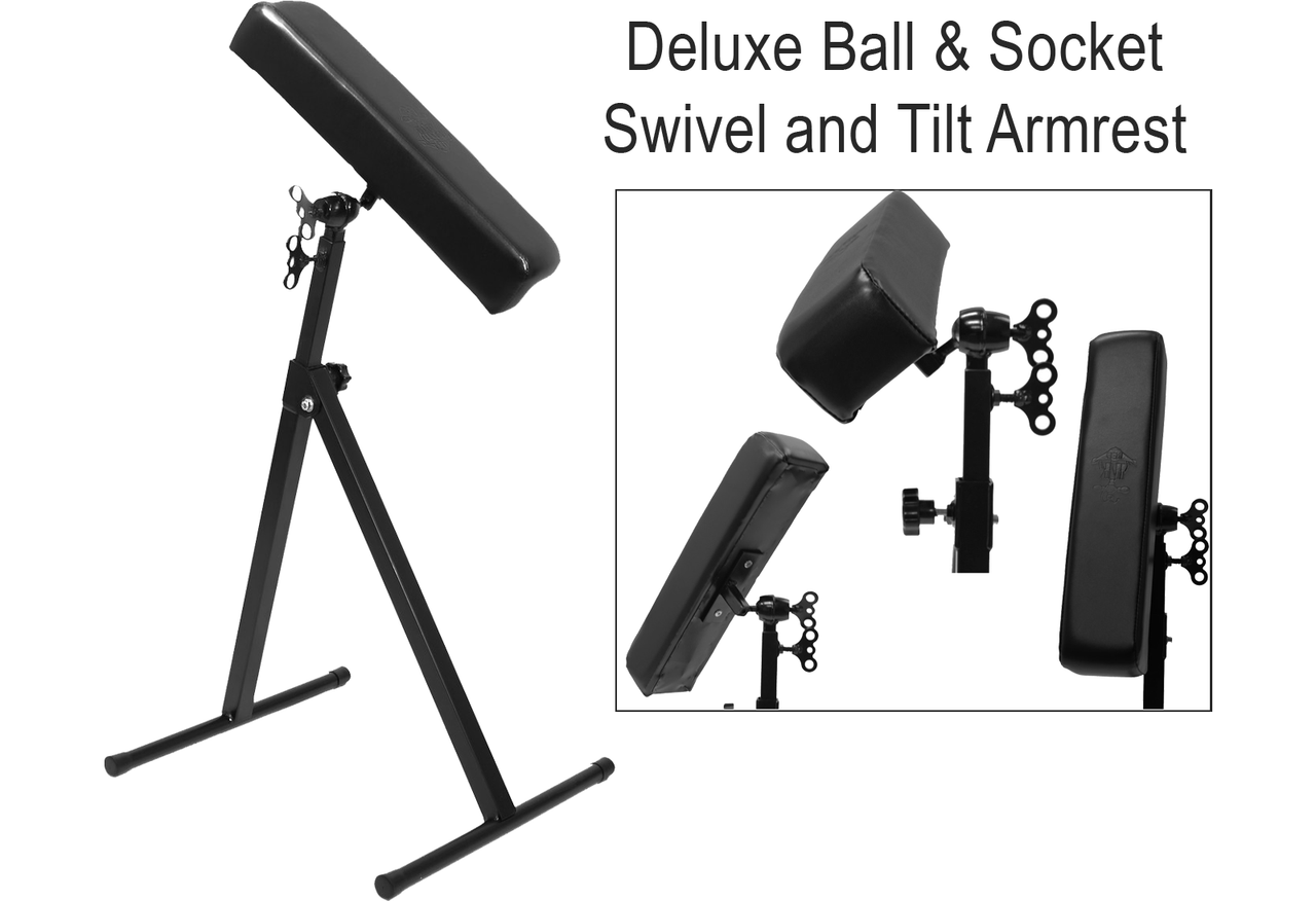 Hydraulic Package w/Tray & Armrest