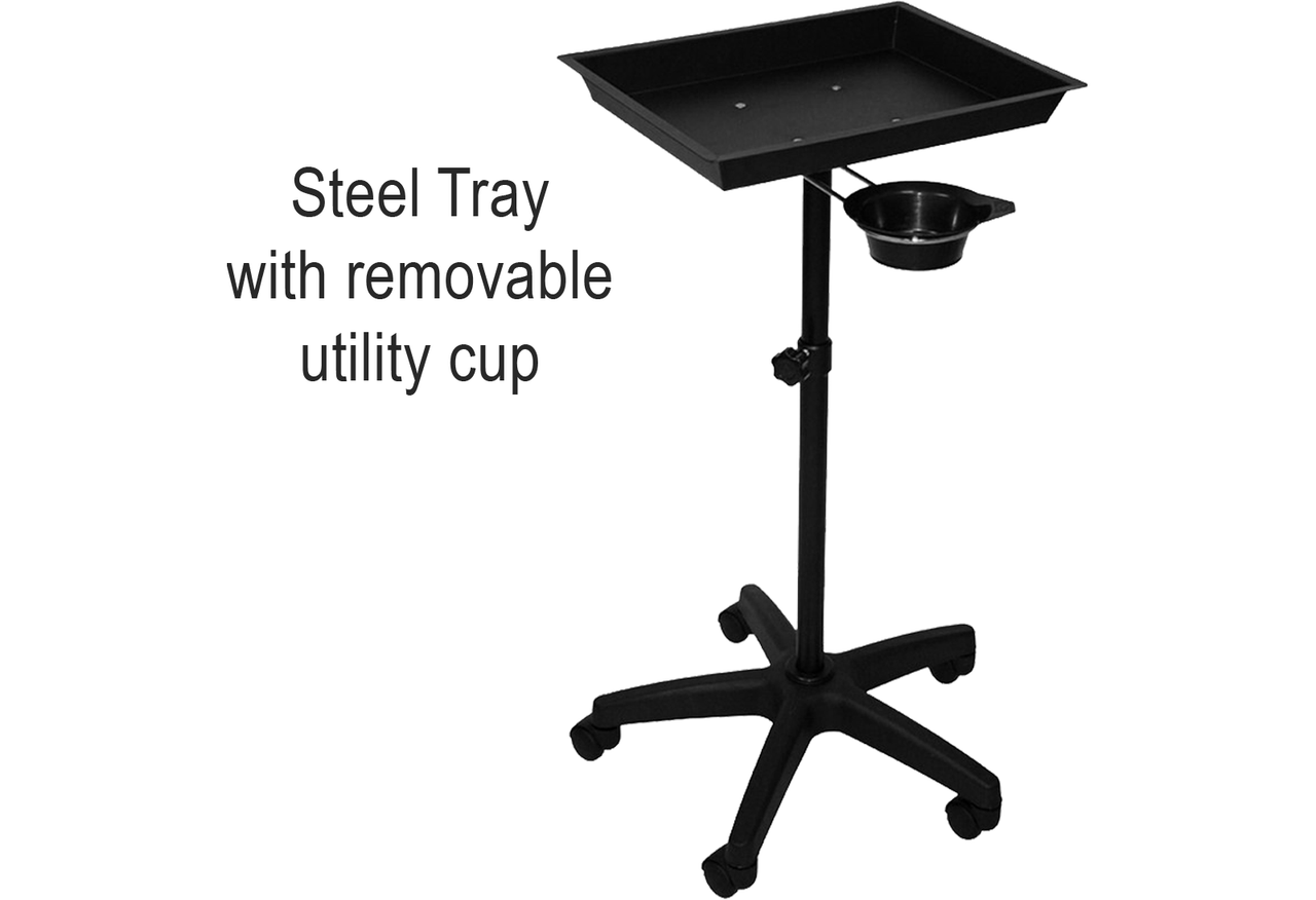 Hydraulic Package w/Tray & Armrest