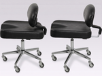 Patented All Purpose Ergonomic Back Support Chair