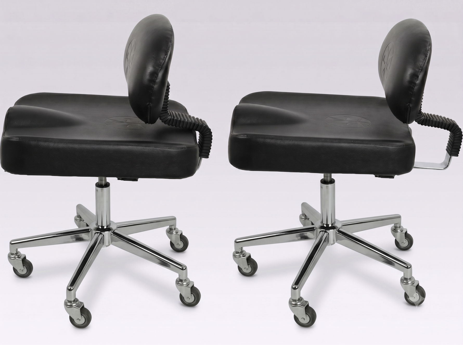 Patented All Purpose Ergonomic Back Support Chair